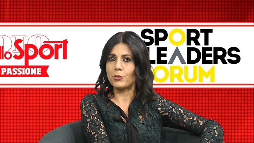 Sport Leaders Forum: intervista all’on. Daniela Sbrollini