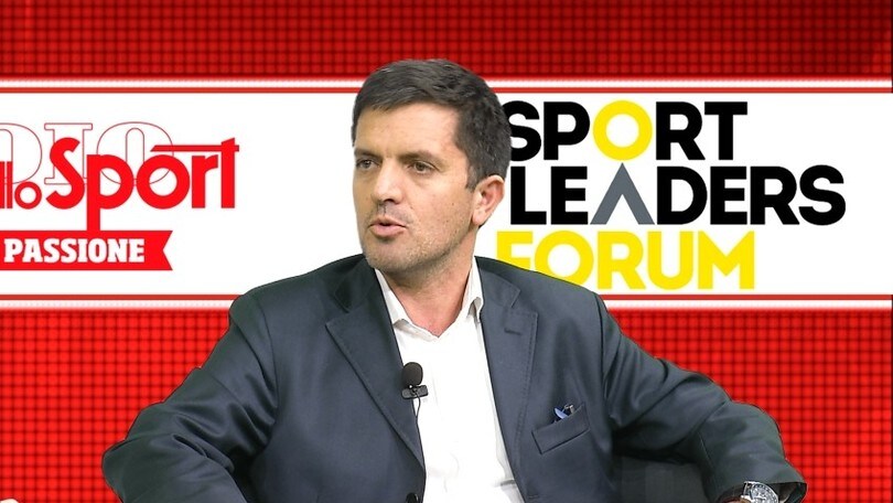 Sport Leaders Forum: intervista a Marco Canigiani (SS Lazio)