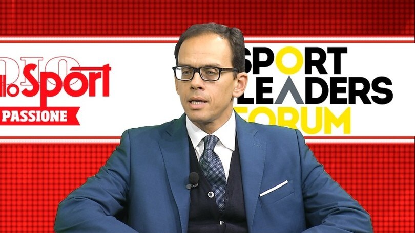 Sport Leaders Forum: intervista a Paolo Bedin (Lega B)