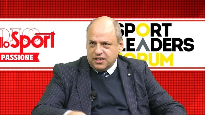 Sport Leaders Forum: intervista a Paolo Crisafi (Assoimmobiliare)