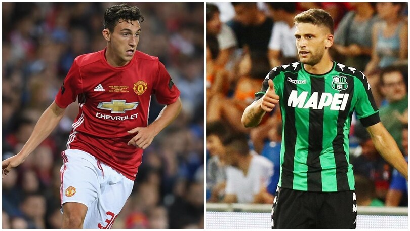 Calciomercato, Darmian e poi Berardi per essere vera Inter