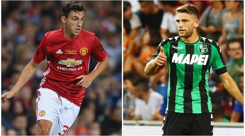 Calciomercato, Darmian e poi Berardi per essere vera Inter