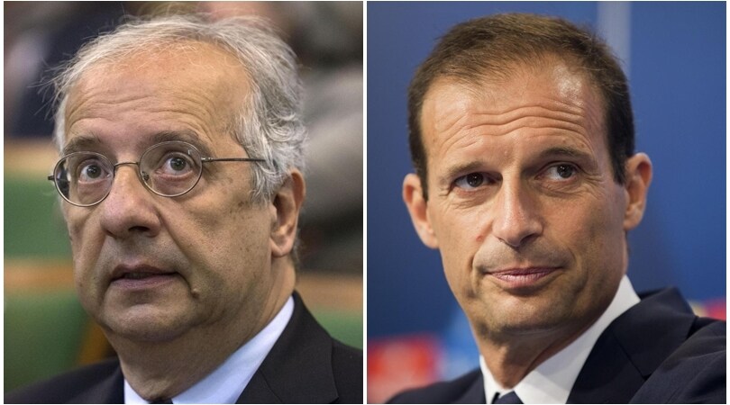 Corriere dello Sport-Stadio in edicola: intervista esclusiva di Veltroni a Allegri