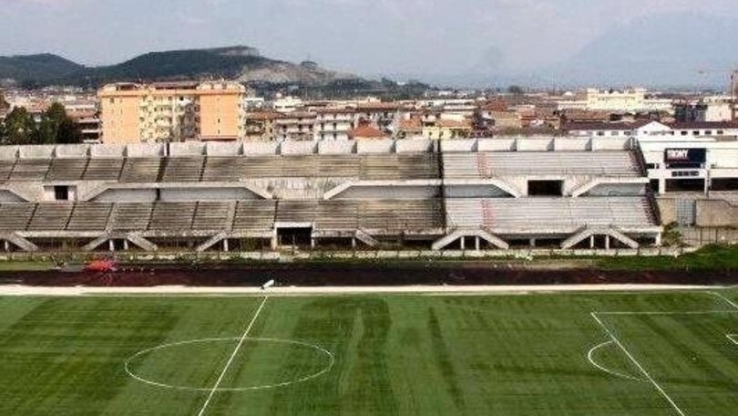 Battipagliese, contro il Picciola chiusura settore ospiti