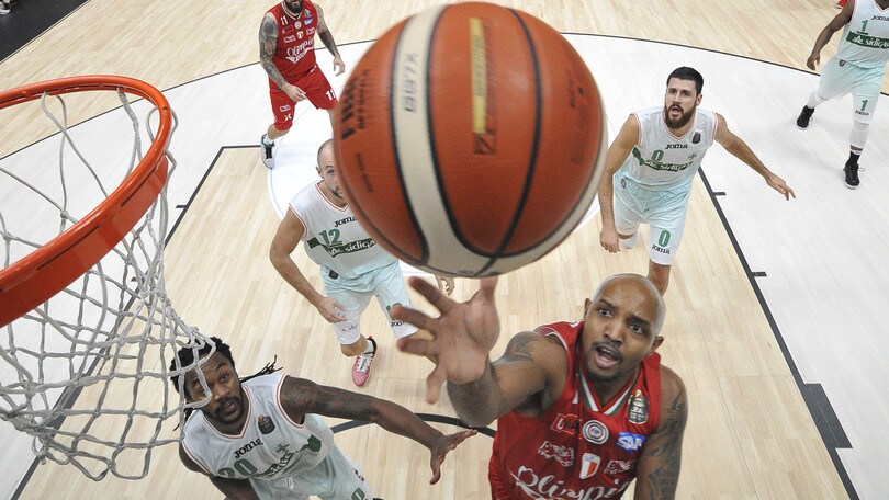 Eurolega, stasera Hickman contro il "suo" Maccabi