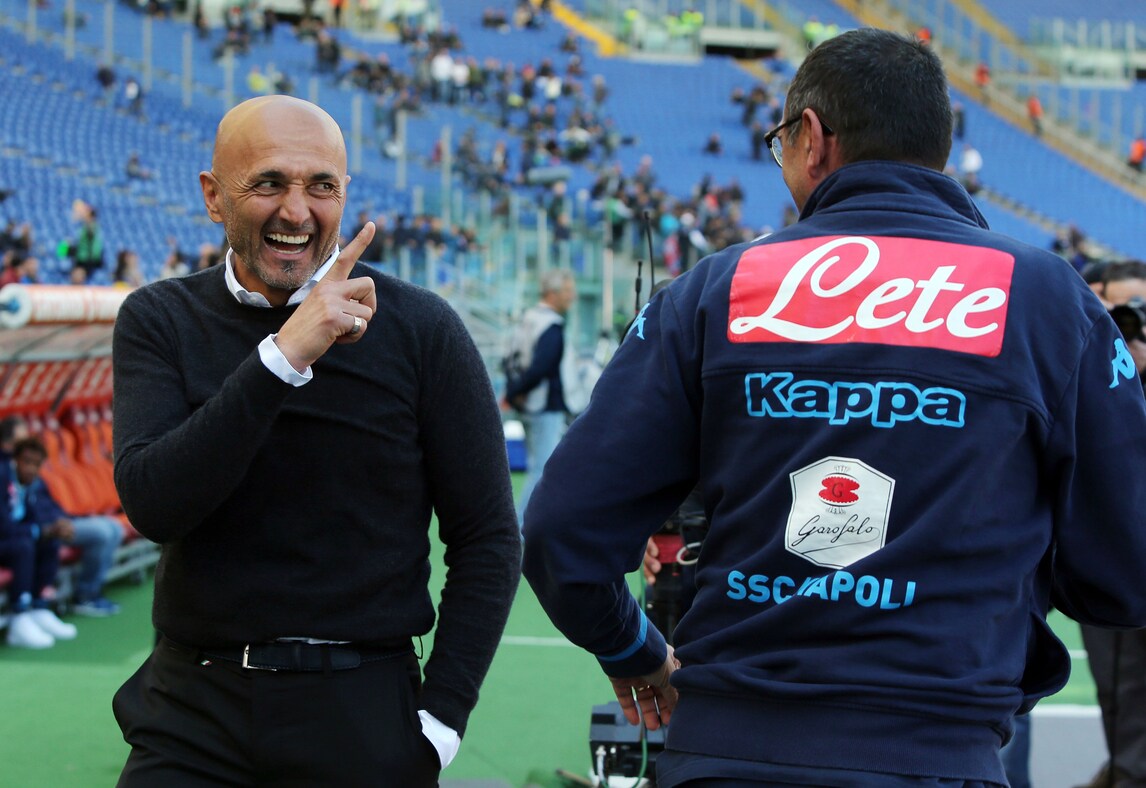 Napoli-Roma, super attacchi. Solo due 0-0 in 18 anni
