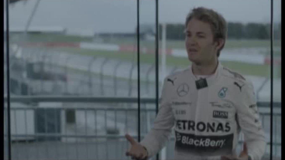 F1, Rosberg in Spagna per i test