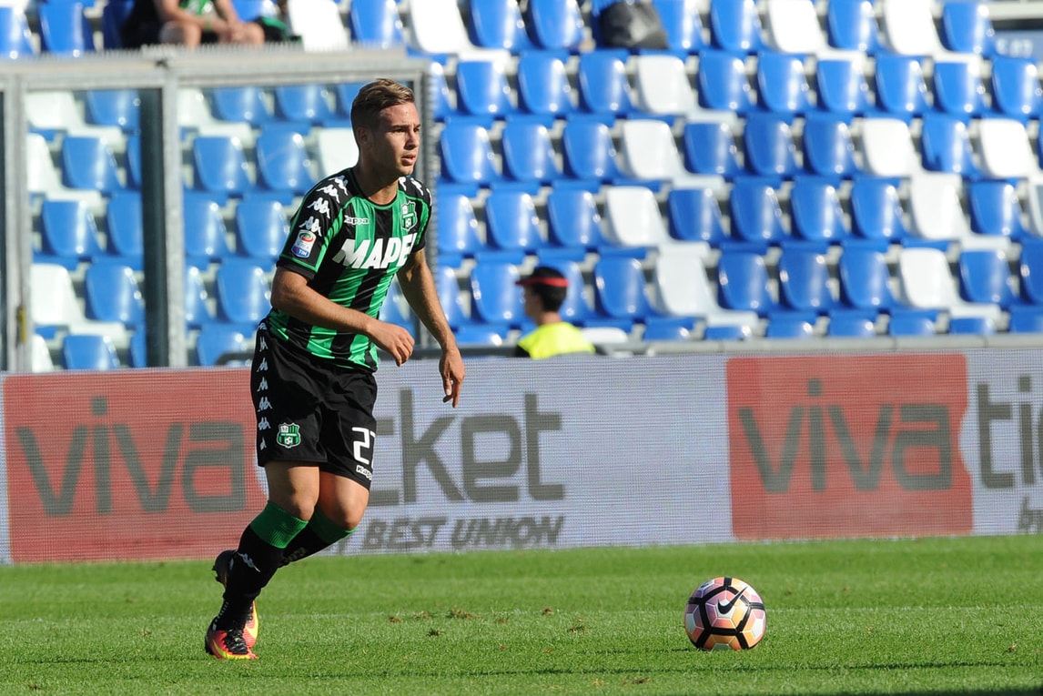 Serie A Sassuolo, Ricci: «Crotone? Partita particolare per me»