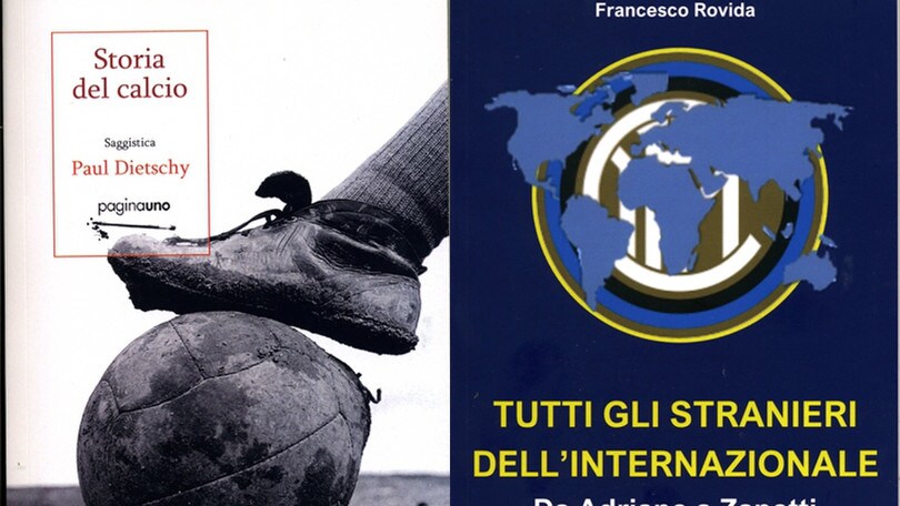 Una storia del calcio e tutti gli stranieri dell'Inter