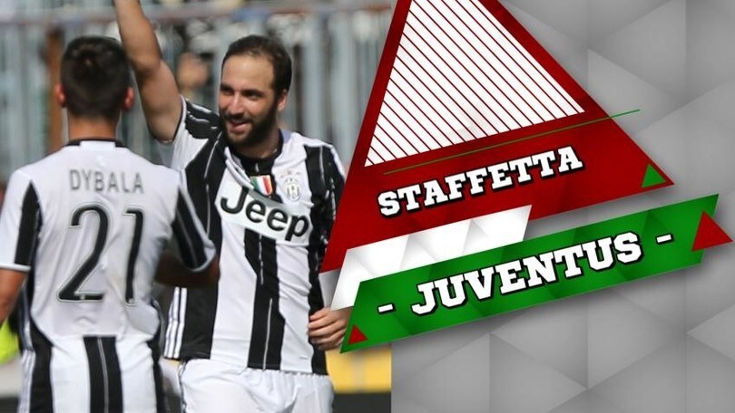Juventus, possibile staffetta Dybala-Higuain