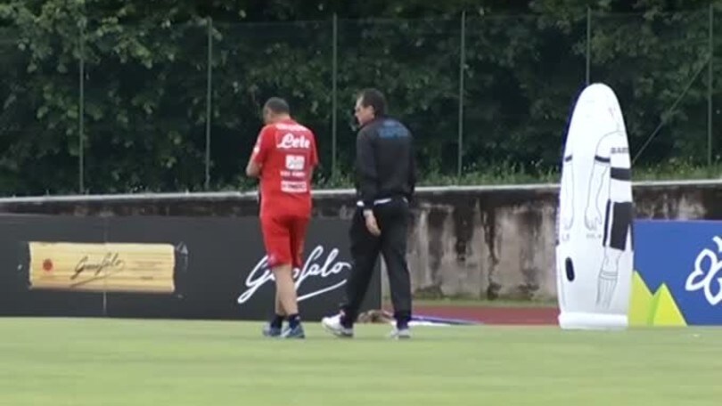 Il Napoli sulle tracce di Drogba