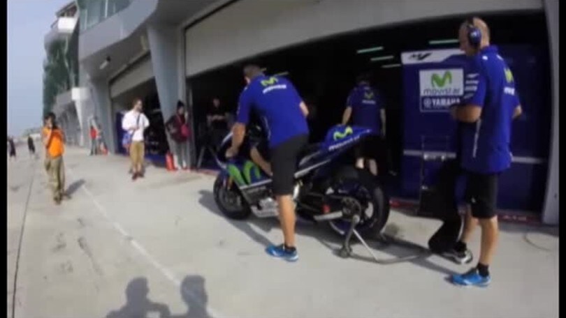 Moto Gp: rottura della clavicola per Pedrosa