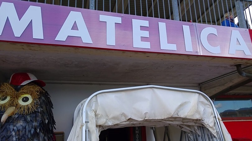 Matelica, la città dello sport che ha stregato Malagò