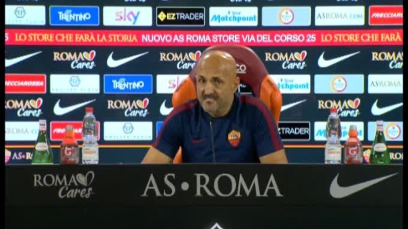 Spalletti: "Ha ragione Allegri: mercato da riformare"
