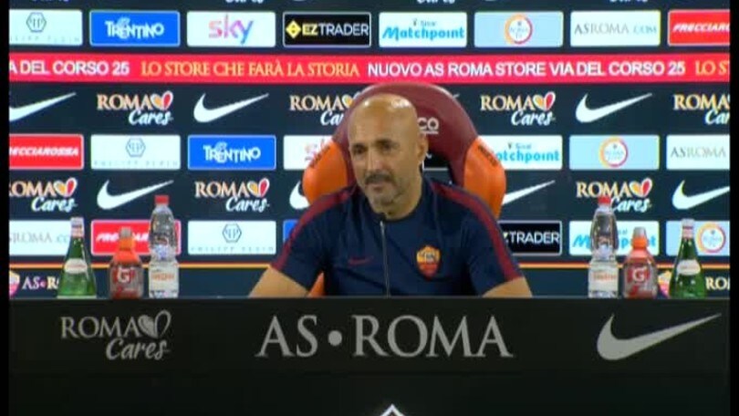 Spalletti: "Sabatini? Mi sento in colpa"