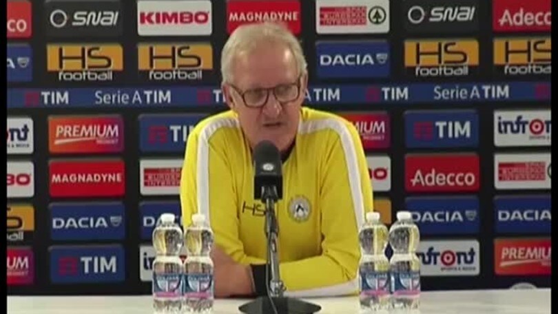 Del Neri: "Partita quasi scontata"