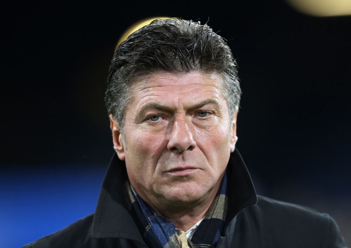 Mazzarri: «Ritorno al Napoli? Mai dire mai»