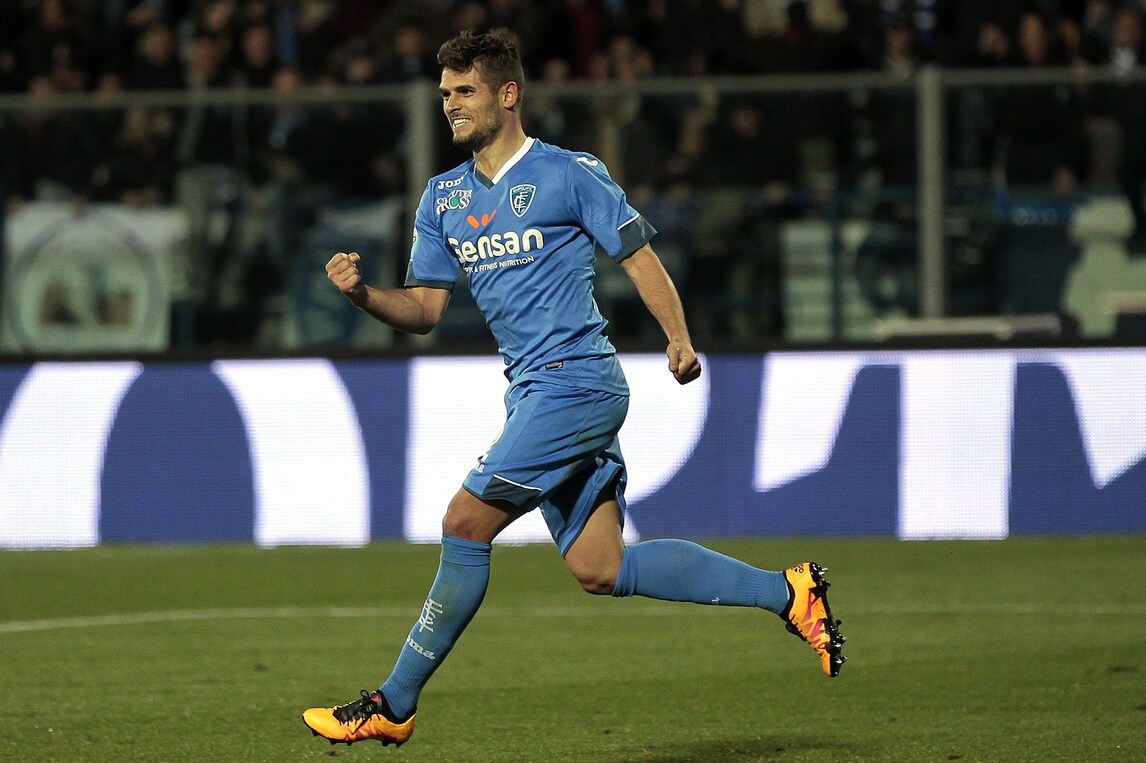 Serie A Empoli, Laurini-Costa ok: Barba in dubbio per il Genoa