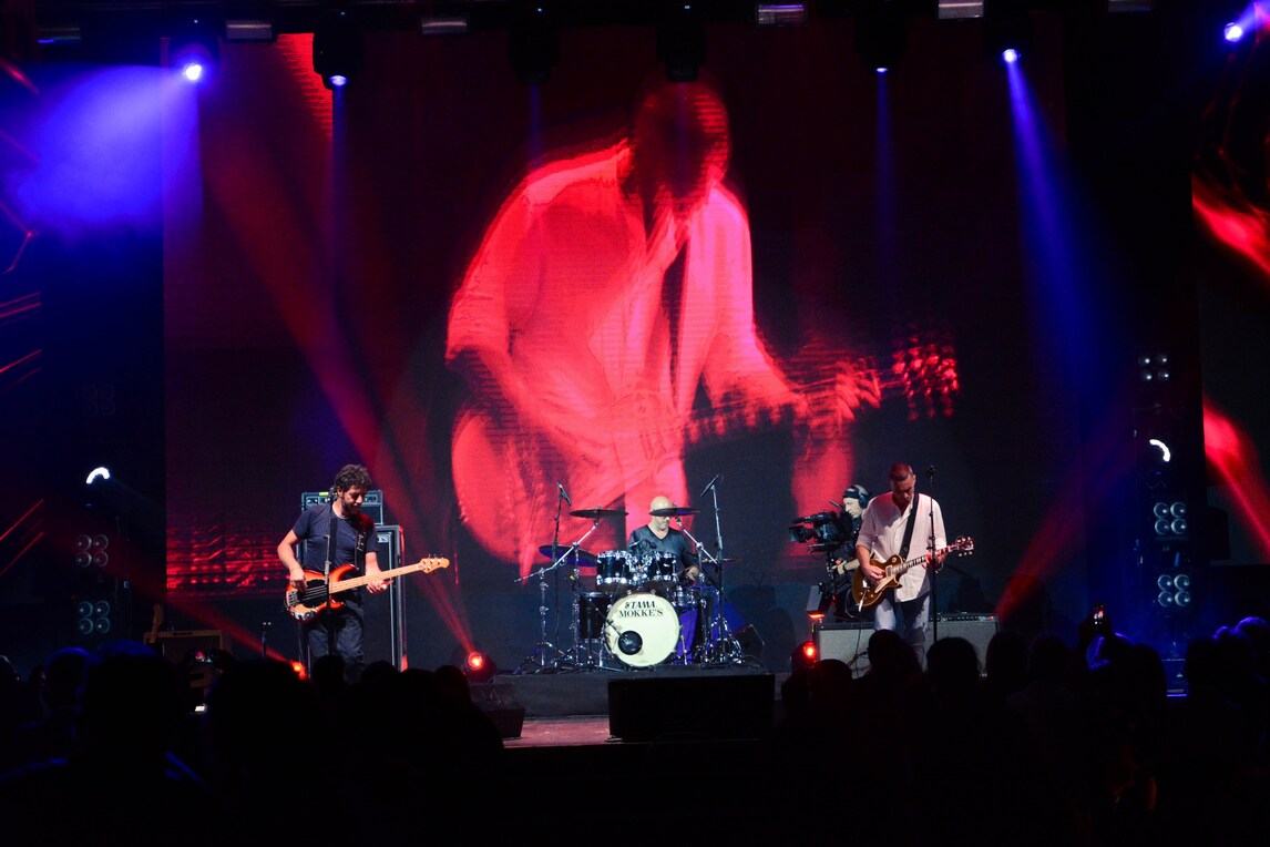 Una band d’eccezione a sostegno di Timetolove Onlus