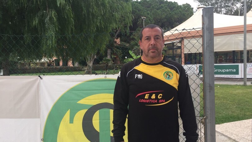 Racing Allievi, De Cresce: «Stiamo solo alle prime gare»