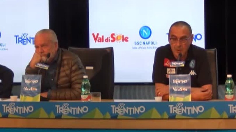 Sarri: "Prematuro parlare di gara decisiva"