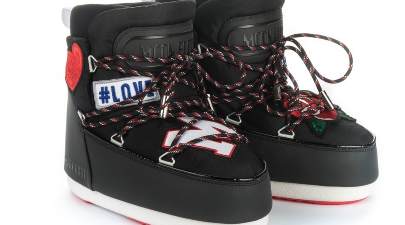 Moon Boot e MSGM
