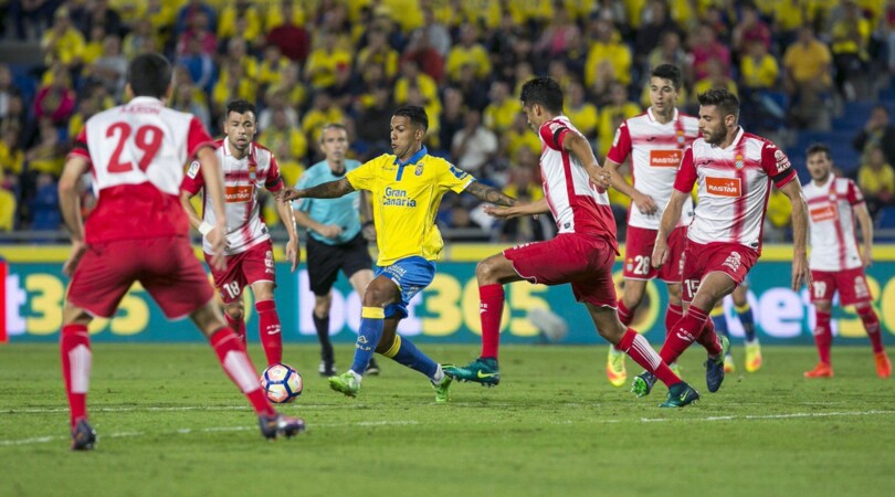 Liga, Las Palmas-Espanyol 0-0: terzo pareggio di fila per Boateng