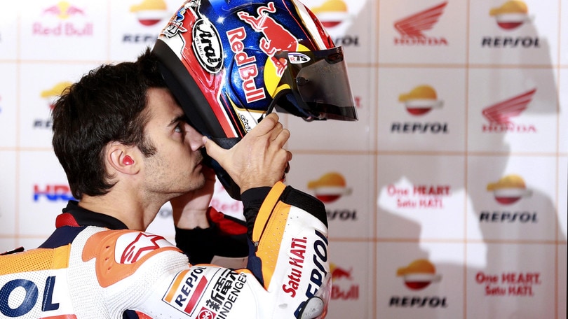 MotoGp Giappone, Aoyama al posto di Pedrosa