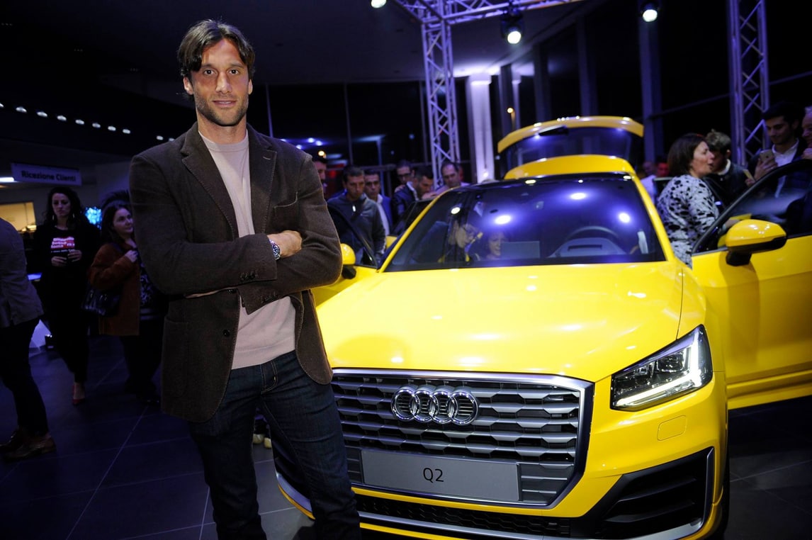 Apre “L’Automobile Roma”: protagonista l’Audi Q2