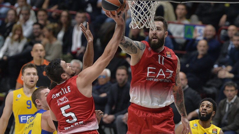 Basket Serie A, domani classica Milano-Varese