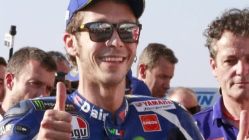 Moto Gp: Valentino Rossi, super pole in Giappone