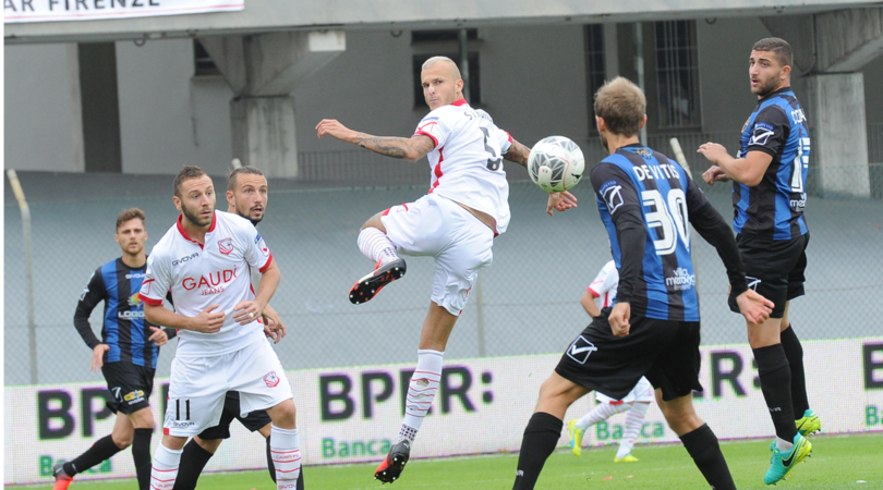 Serie B, Carpi-Latina 2-0: le immagini della partita
