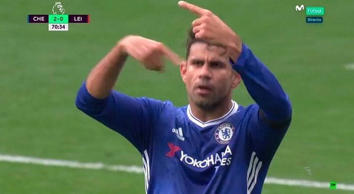 Diego Costa, polemica con Conte: «Cambiami!»