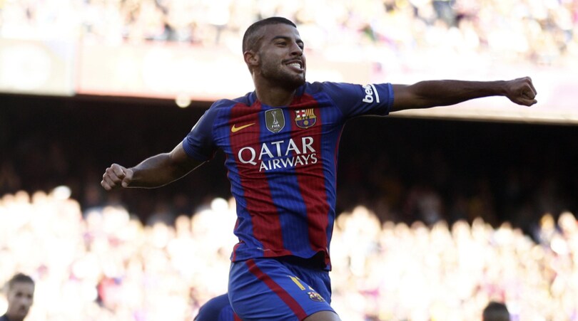 Liga: Barcellona-Deportivo La Coruna 4-0, le immagini del ritorno di Messi
