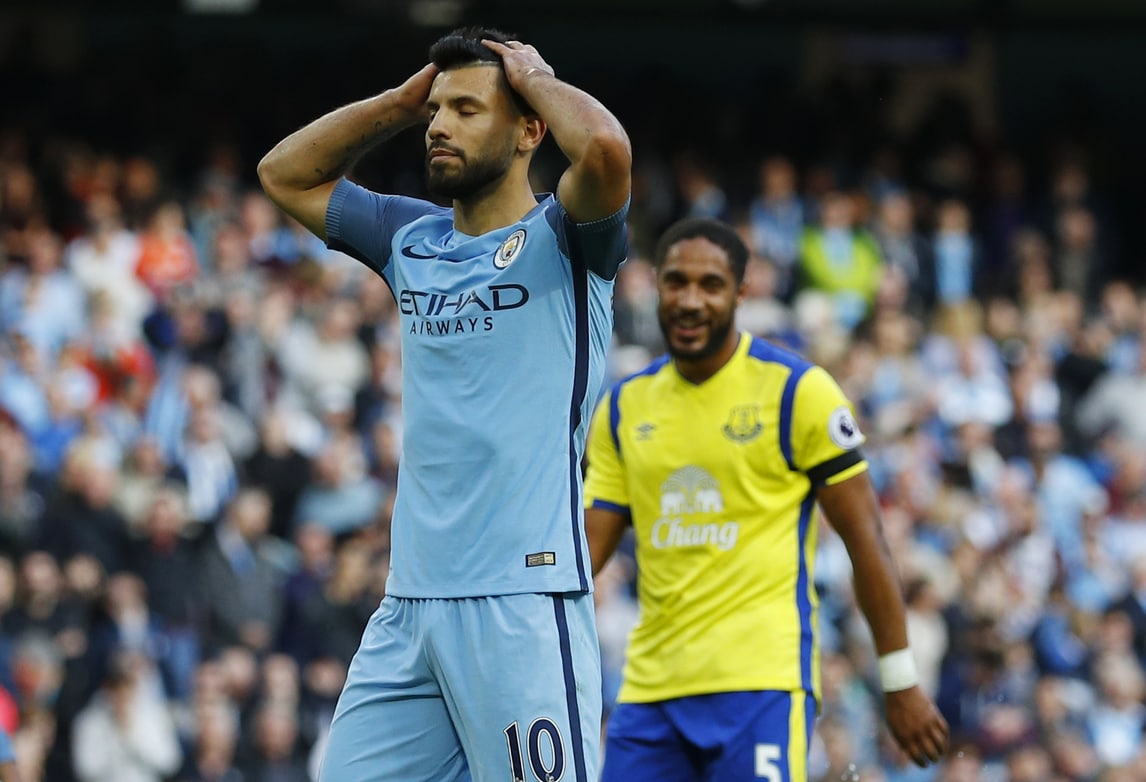 Premier League, il City sbaglia e frena. Aggancio Arsenal in testa