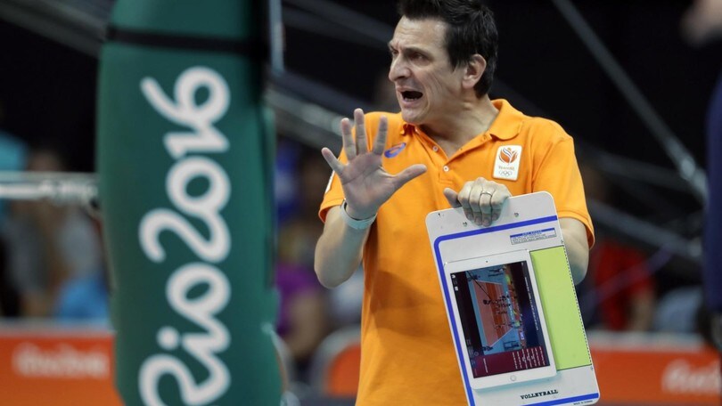 Volley - Azzurre, il sogno Kiraly tra Guidetti e Mazzanti