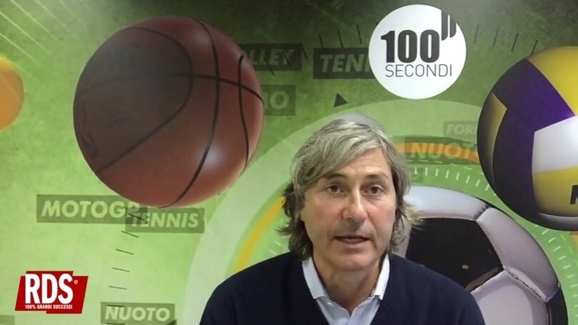 I 100 secondi di Alberto Dalla Palma: «La Roma si candida come anti Juve»