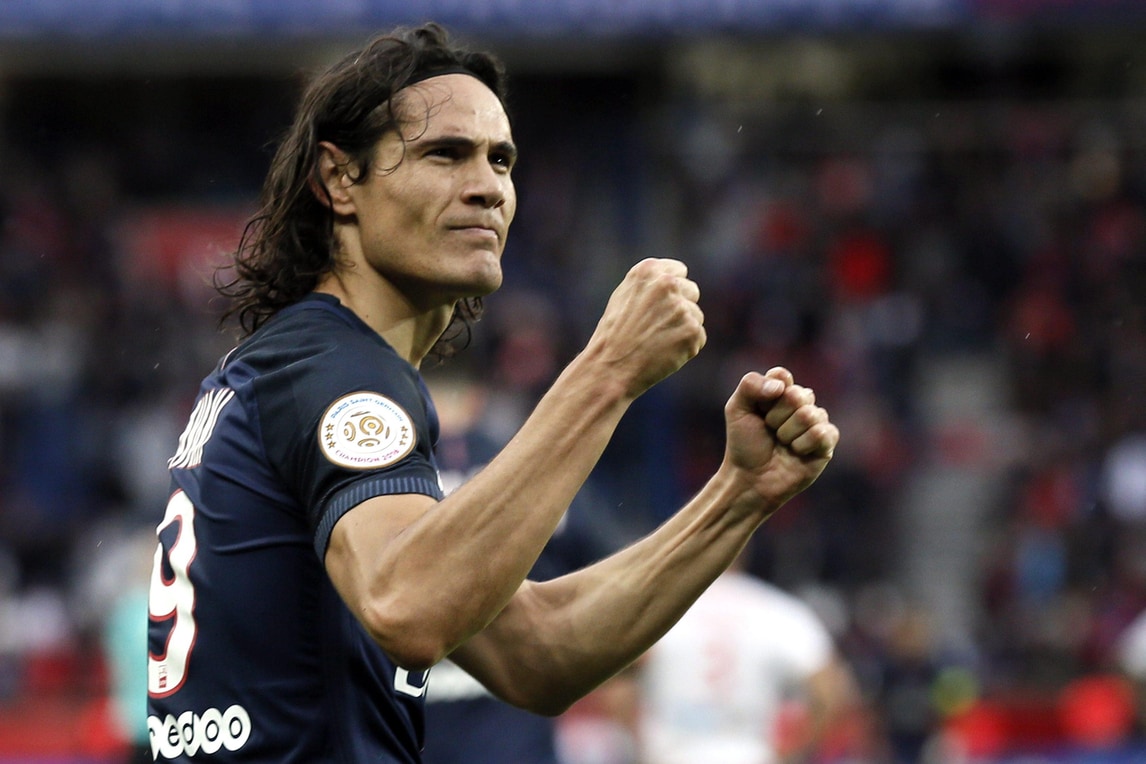 Ligue 1, il Psg batte il Nancy. Cavani ancora decisivo