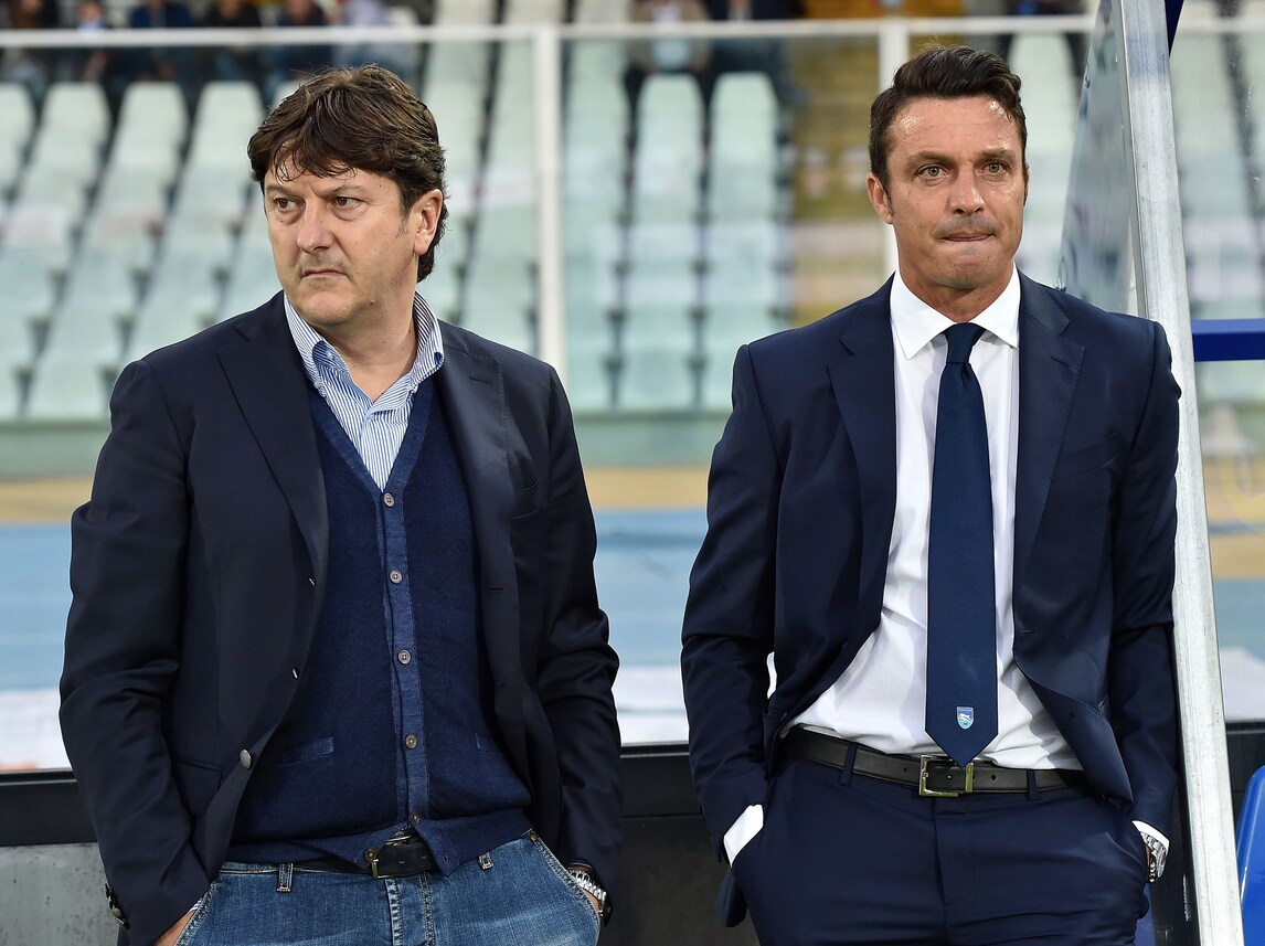 Serie A Pescara, Sebastiani: «Mai chiesto al Napoli Roberto Insigne»