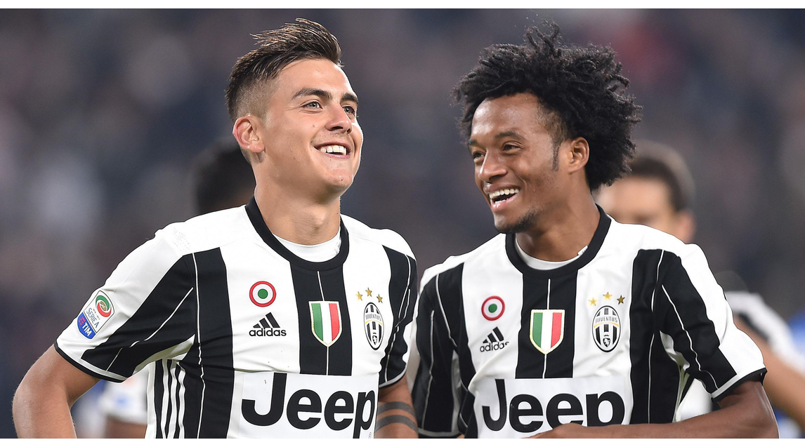 Serie A, Juventus-Udinese 2-1: le immagini della doppietta di Dybala