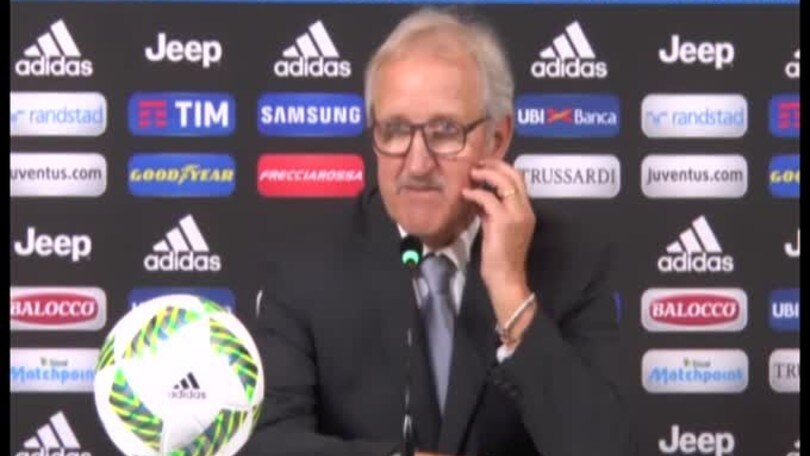 Del Neri: "Dybala grande giocatore"