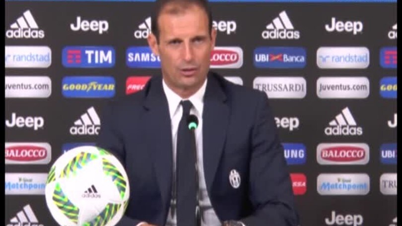 Allegri: "Mandzukic non è stato aiutato"