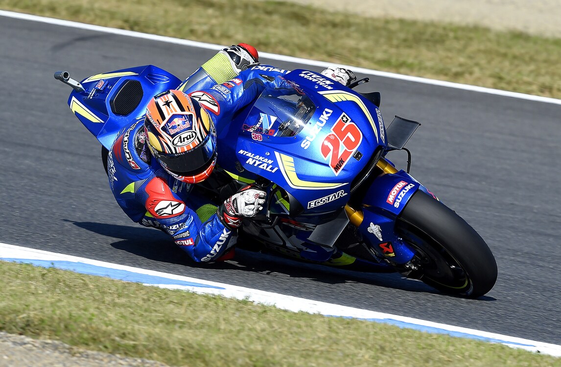 MotoGp, Viñales: «Un podio molto buono»