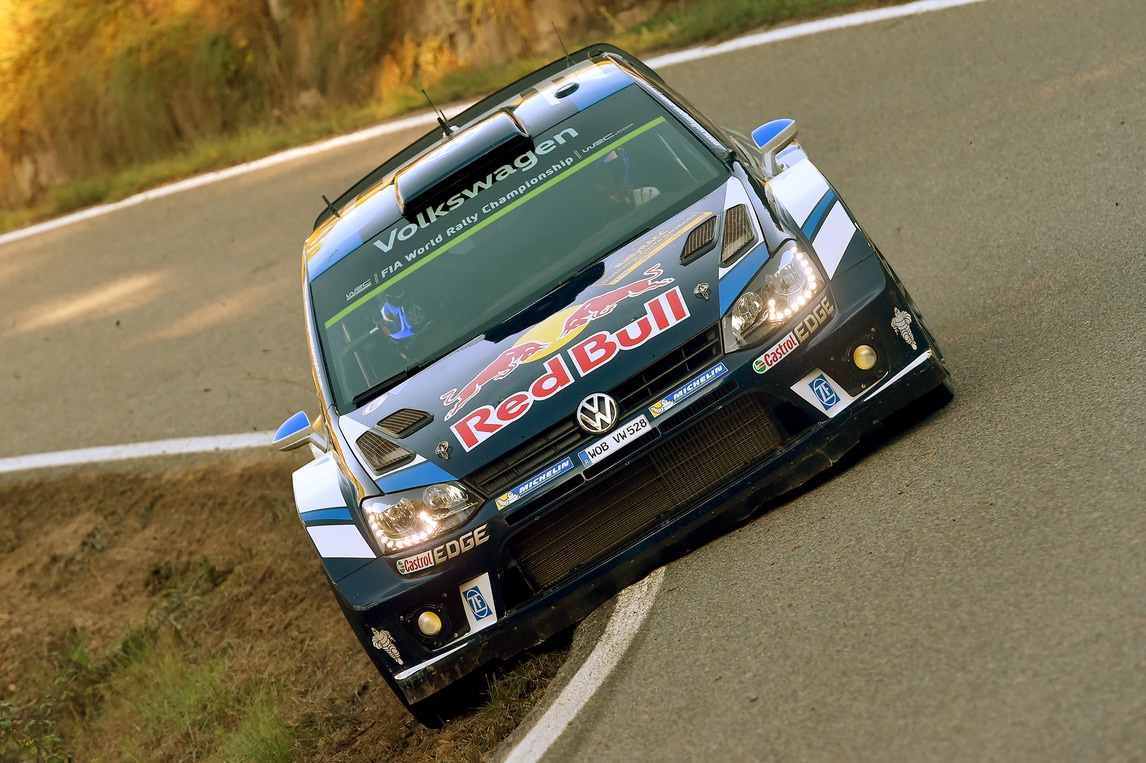 WRC, Ogier a un passo dal titolo