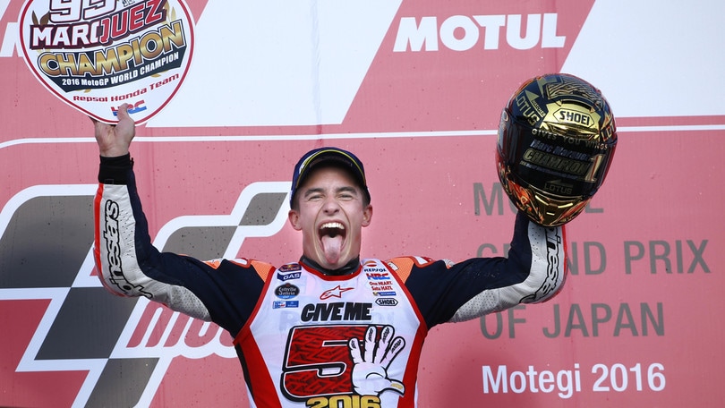 Superprestigio, Marquez: «Una gara dal livello altissimo»
