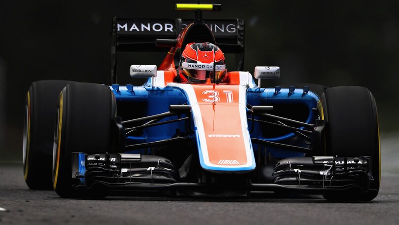 F1 Manor, Ryan elogia Ocon: «Potenziale enorme»