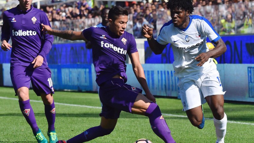 Fiorentina-Atalanta, il film della partita
