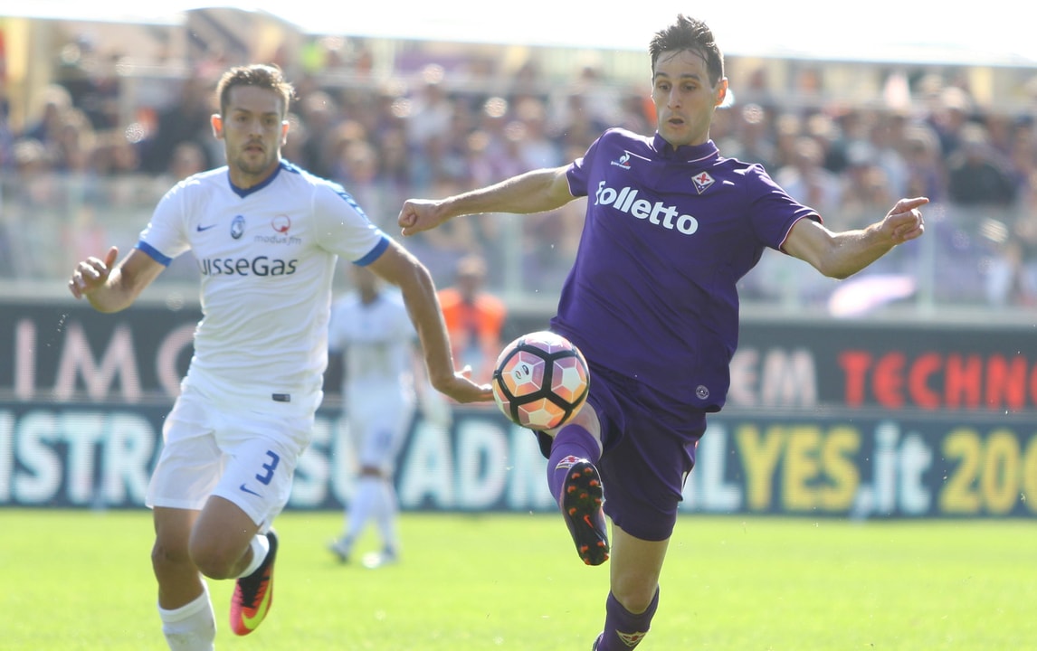Serie A, Fiorentina-Atalanta 0-0: Kalinic spreca