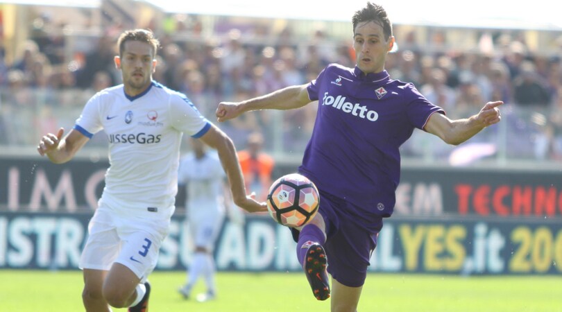 Serie A, Fiorentina-Atalanta 0-0: Kalinic spreca