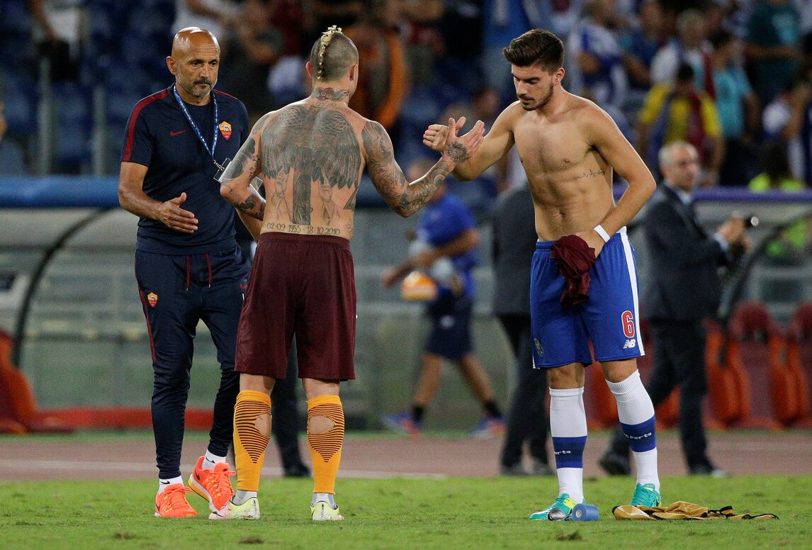 Calciomercato Porto: «C'è la fila per Ruben Neves»